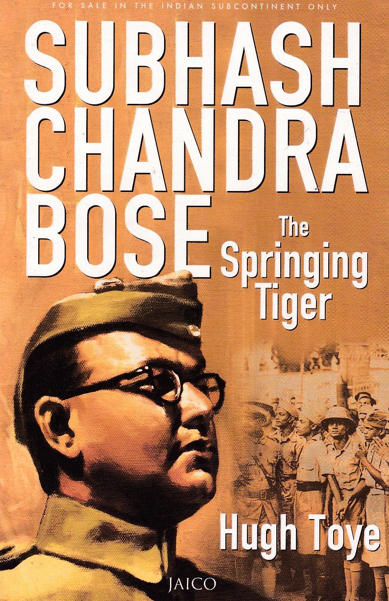 Subhash Chandra Bose Subhash Chandra Bose - Image 1