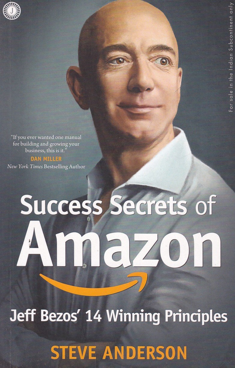 Success Secrets of Amazon Success Secrets of Amazon - Image 1