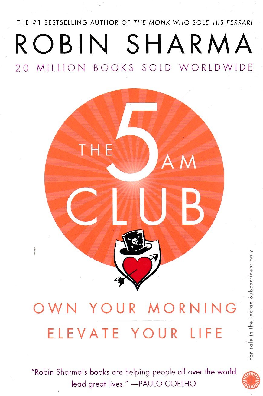 The 5AM Club The 5AM Club - Image 1