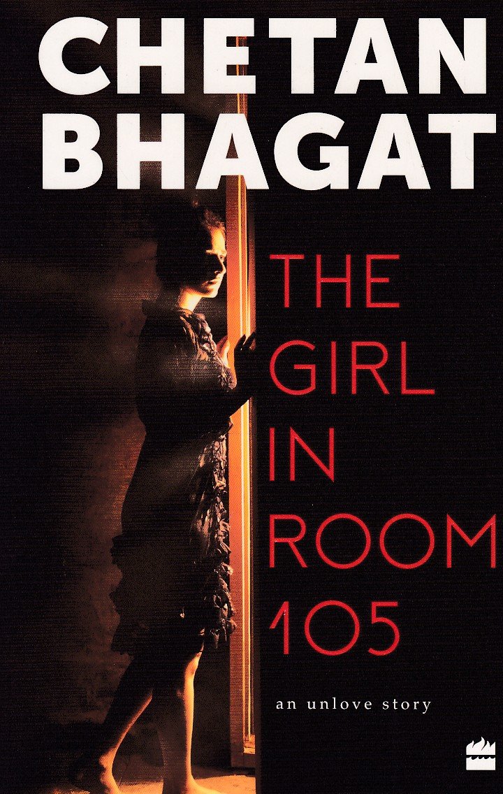 The Girl In Room 105 The Girl in Room 105 - Image 1