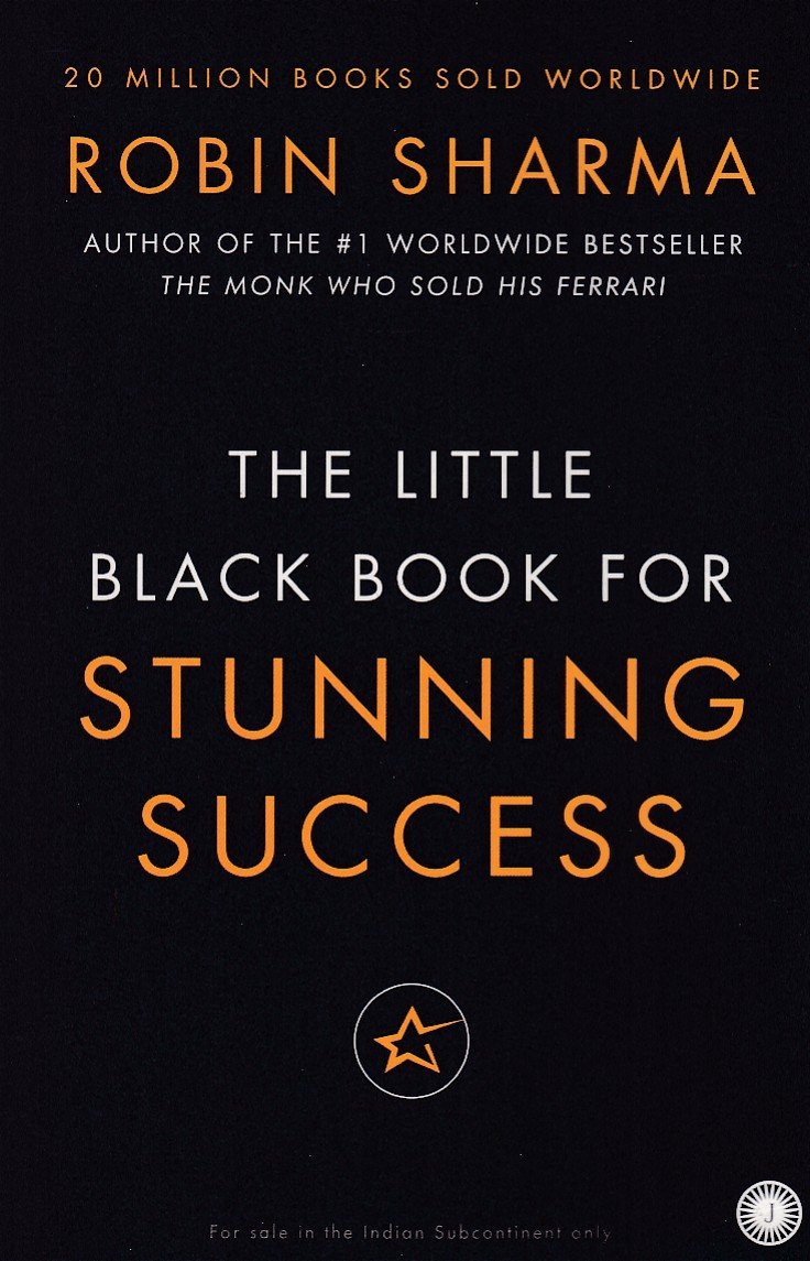 The Little Black Book For Stunning Success The Little Black Book for Stunning Success - Image 1