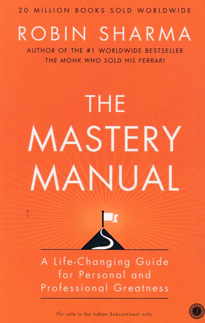 The Mastery Manual The Mastery Manual - Image 1