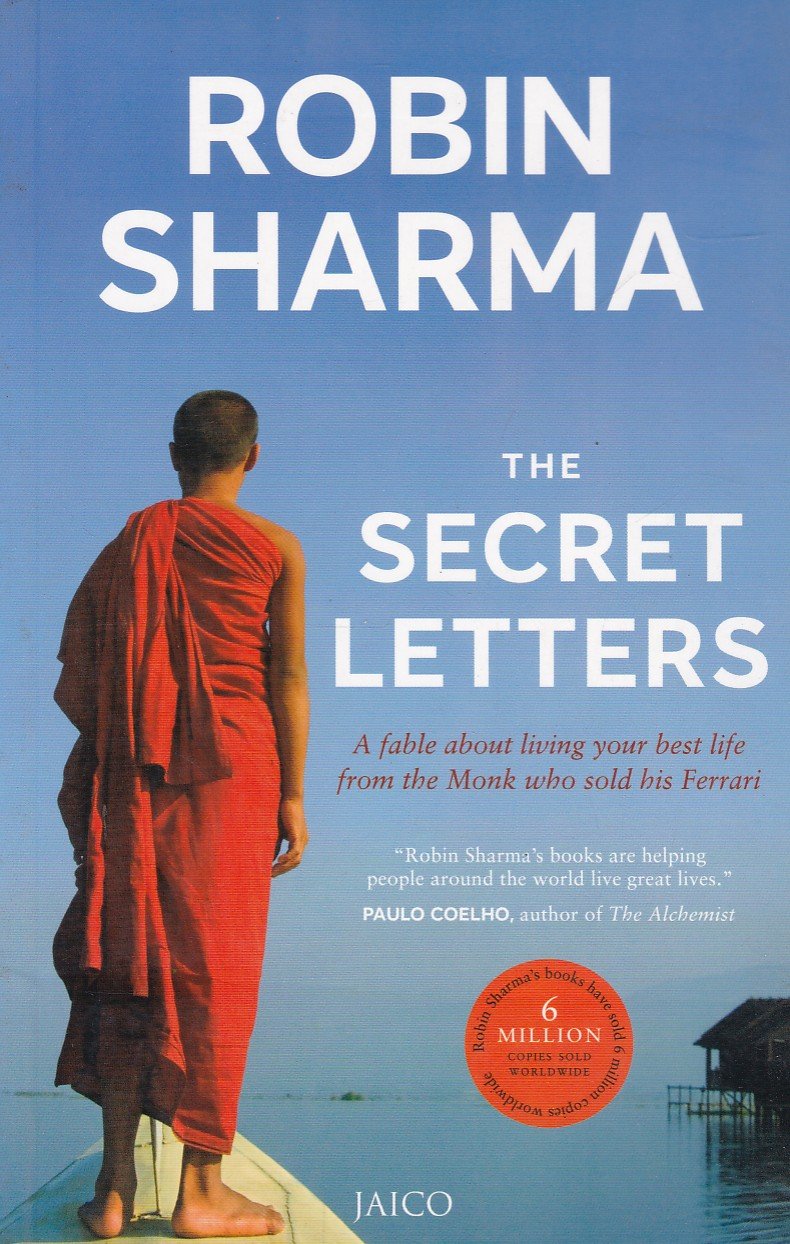 The Secret Letters The Secret Letters - Image 1