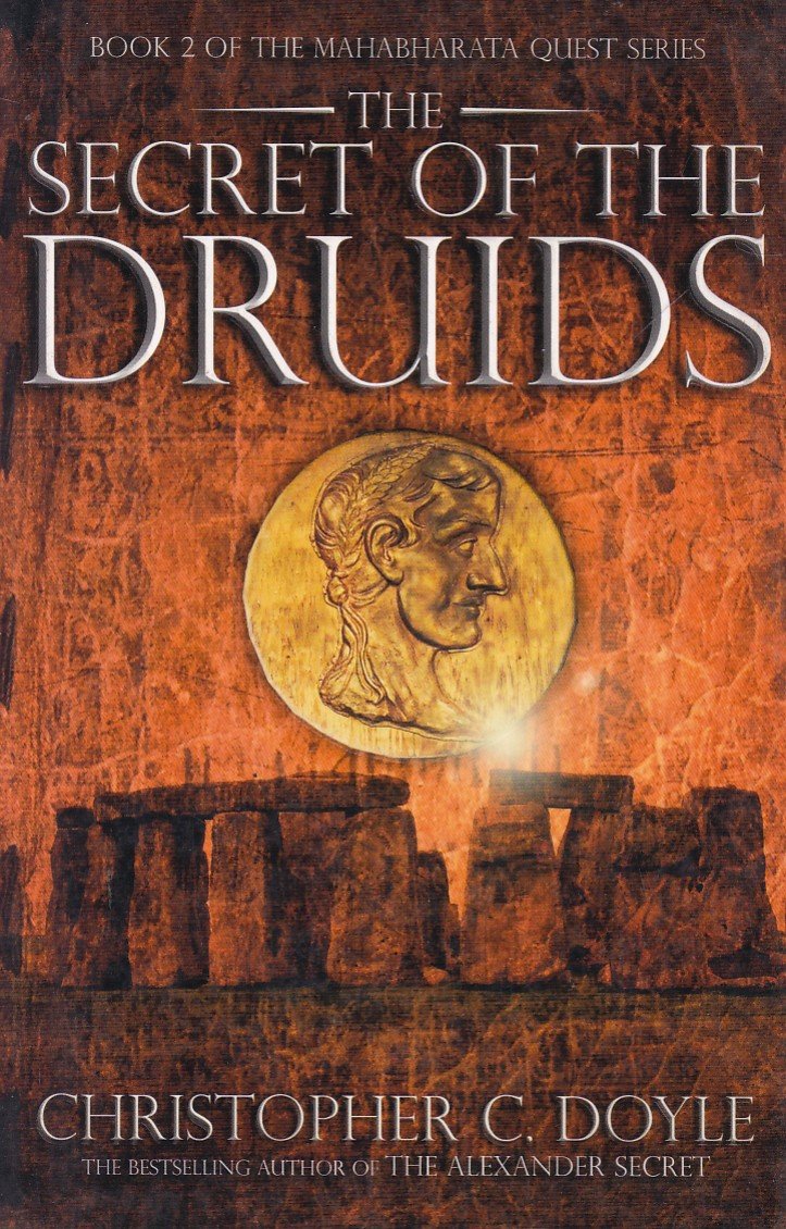 The Secret of the Druids The Secrect of the Druids - Image 1