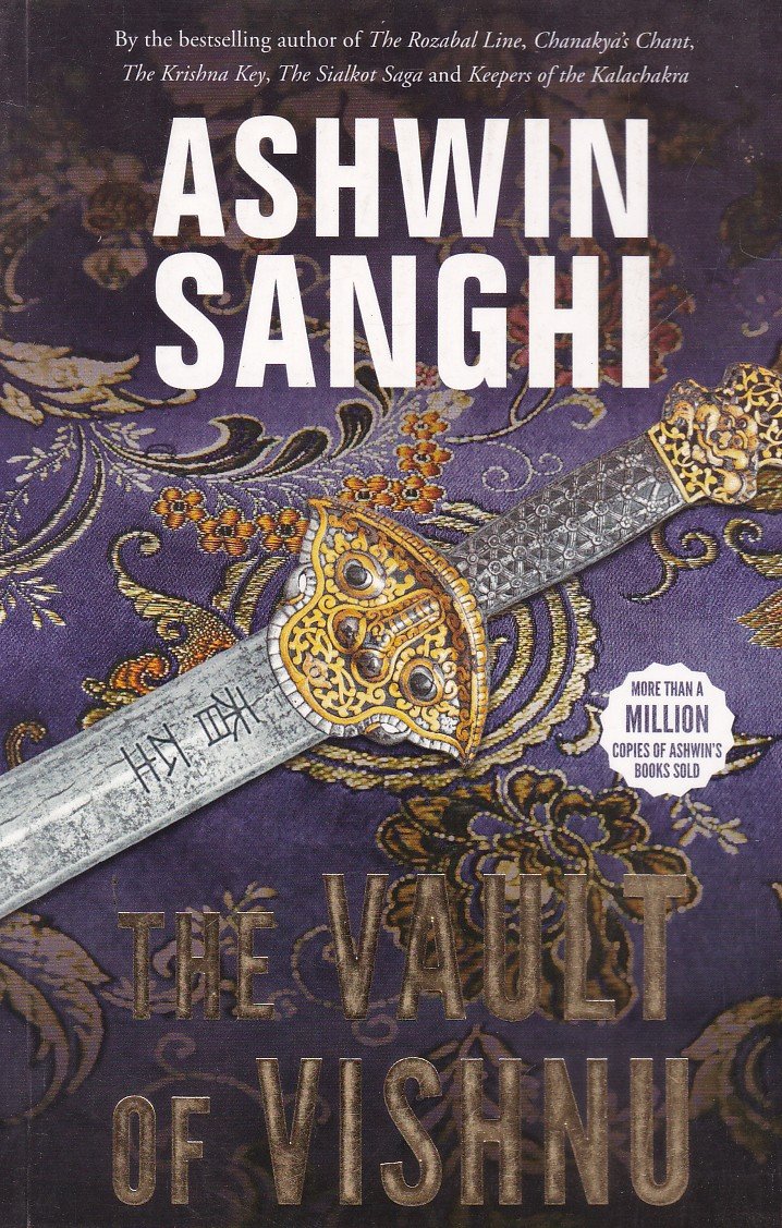 The Vault of Vishnu The Vault of Vishnu - Image 1