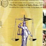 ಭಾರತ ವಕೀಲ ಮಂಡಳಿಯ ನಿಯಮಗಳು - 1975 / Bharatha Vakeela Mandaliya Niyamagalu - 1975