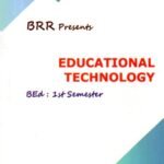 Educational Technology for BEd 1st Semester
