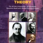 Foundations of Sociological Theory for 2nd Semester B.A as per NEP Syllabus