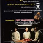 ಭಾರತೀಯ ಸಾಕ್ಷ್ಯ ಅಧಿನಿಯಮ-1872 / Bharathiya Sakshya Adhiniyama-1872