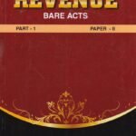 Revenue Bare Acts (Part-1 Paper -2)