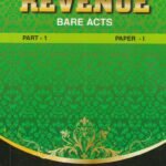 Revenue Bare Acts (Part-1 ,Paper-1)