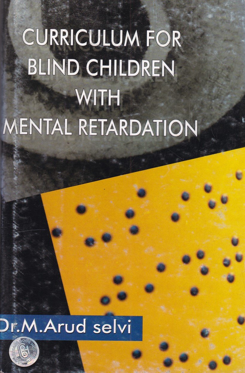 IMG_20251214_0030 Curriculum for Blind Children with Mental Retardation - Image 1
