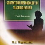 Content Cum Methodology of Teaching English