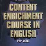 Content Enrichment Course in English
