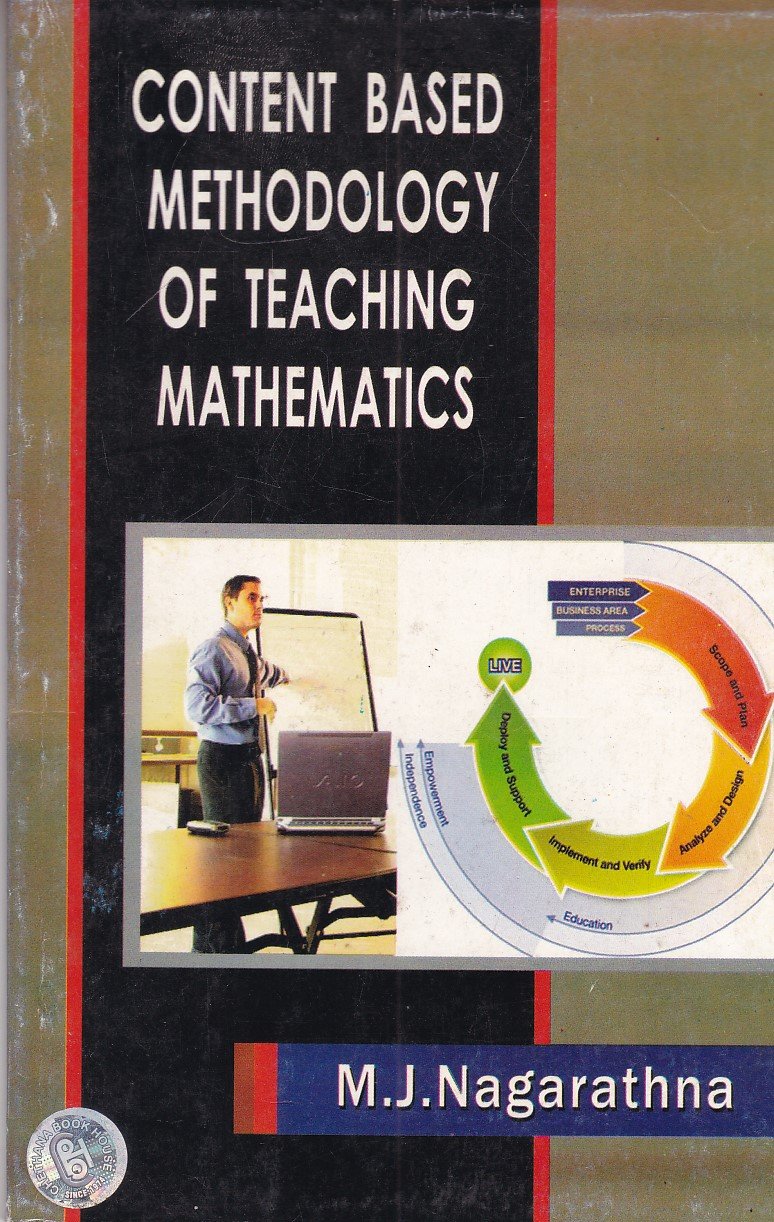 IMG_20251214_0038 Content Based Methodology of Teaching Mathematics - Image 1