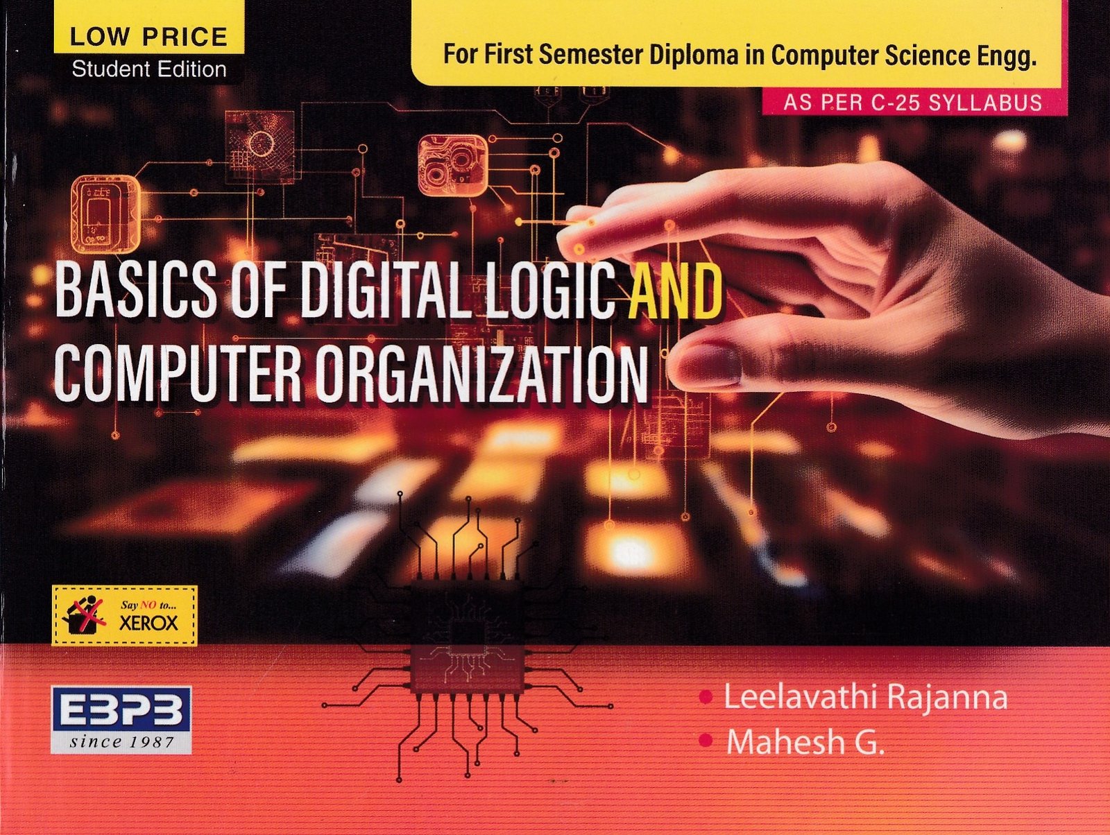 IMG_20251215_0010_NEW Basics of Digital Logic and Computer Organization - Image 1