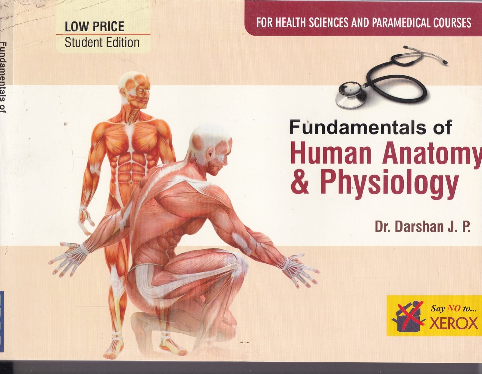 IMG_20251215_0051_NEW Fundamentals of Human Anatomy & Physiology - Image 1