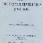 Europe Since The French Revolution (1740-1950)