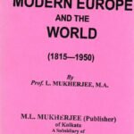 A Study of Modern Europe and the World