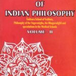 A History of Indian philosophy Vol-2