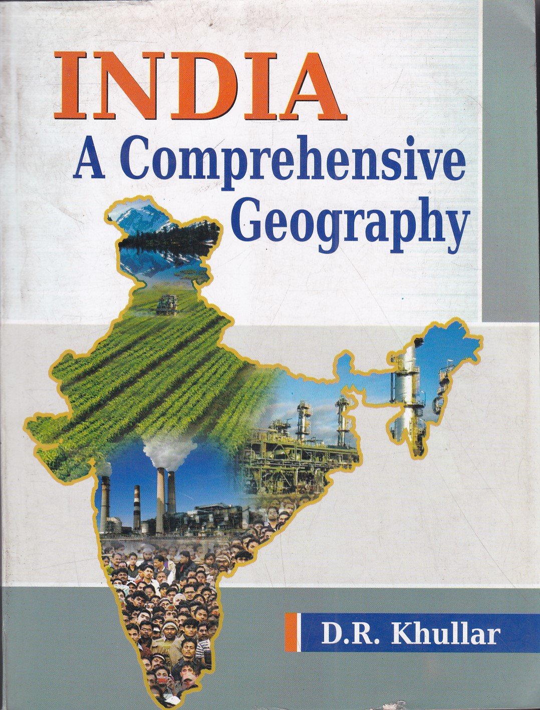 IMG_20251217_0048 India A Comprehensive Geography - Image 1
