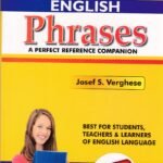 A Book of English Phrases (A to Z Dictionary Format )