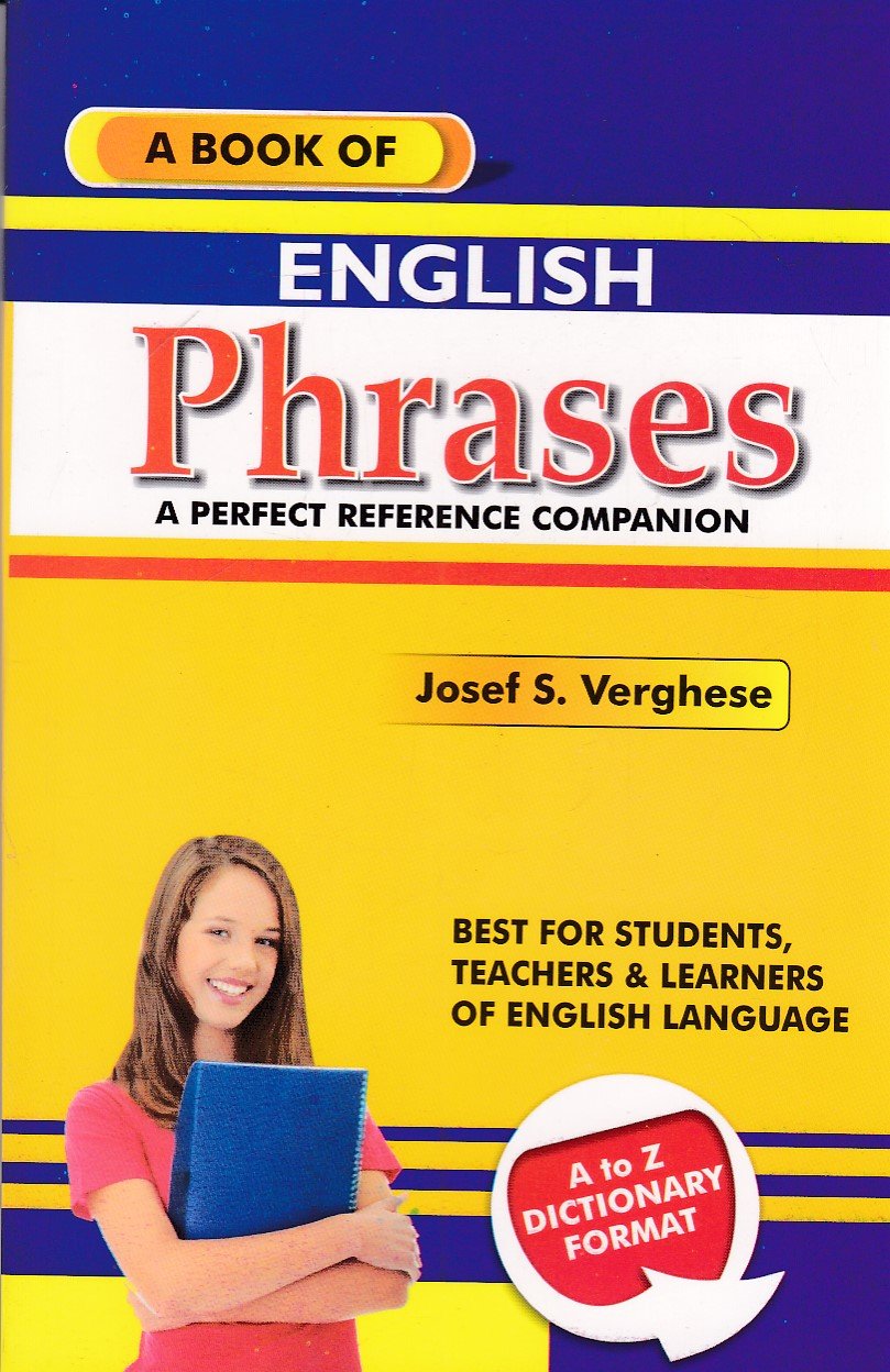 IMG_20251220_0001 A Book of English Phrases (A to Z Dictionary Format ) - Image 1