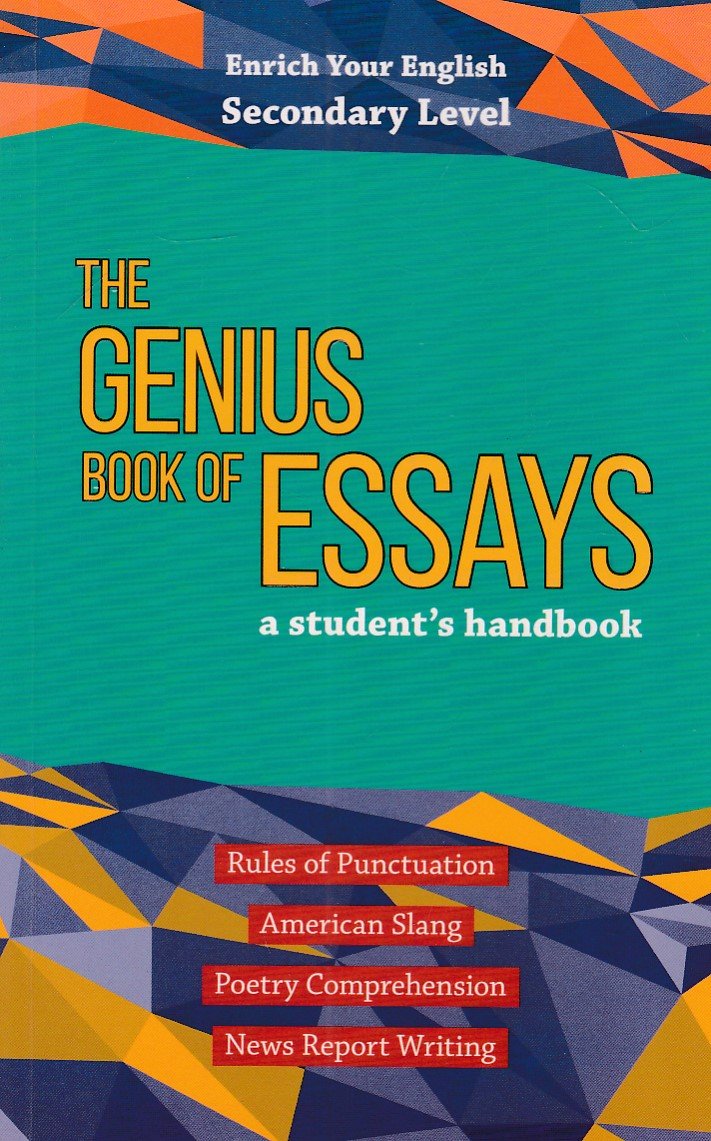 IMG_20251220_0014 The Genius Book of Essays - Image 1