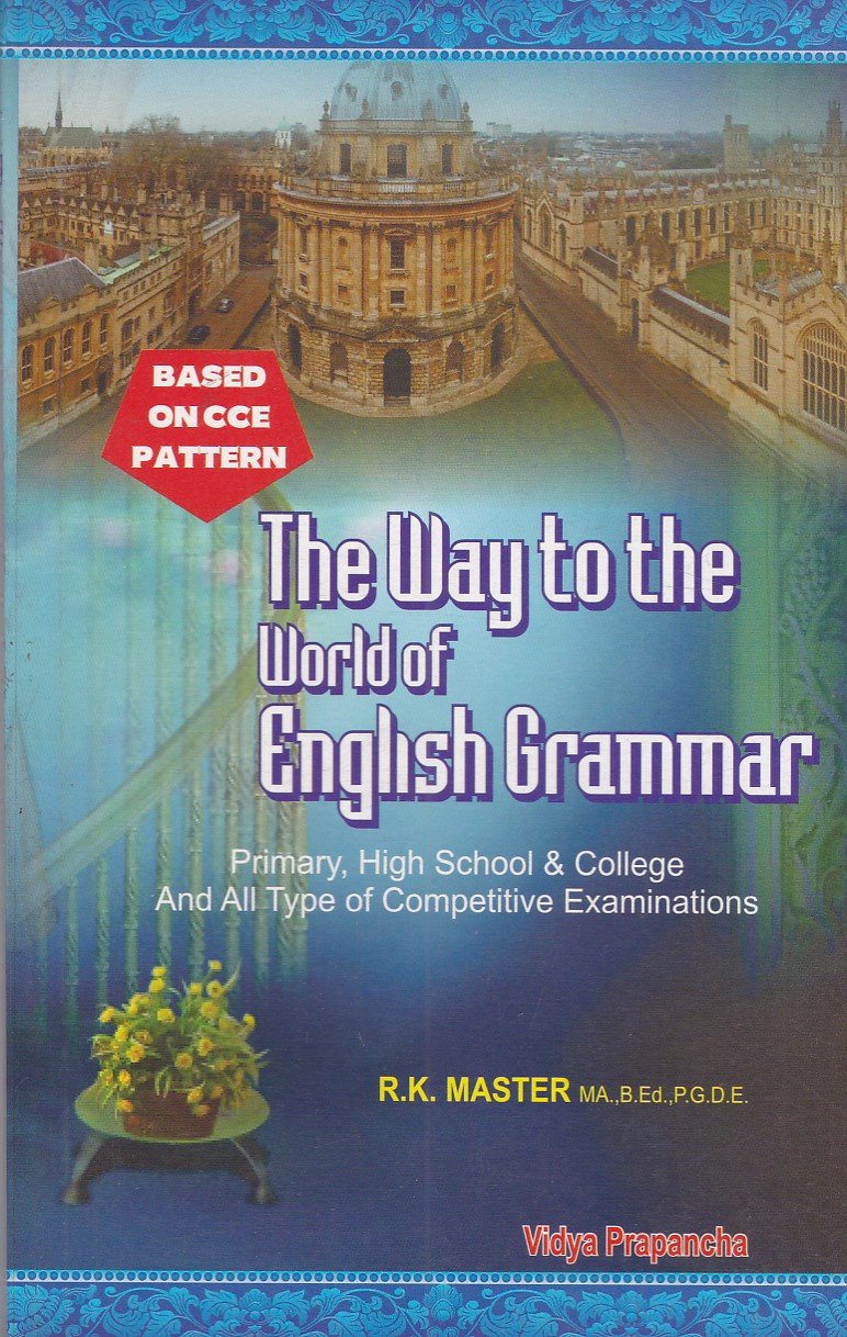 IMG_20251220_0045 The Way to The World of English Grammar - Image 1