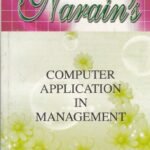 Computer Application in Management