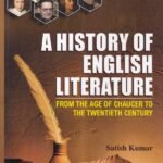A History of English Literature