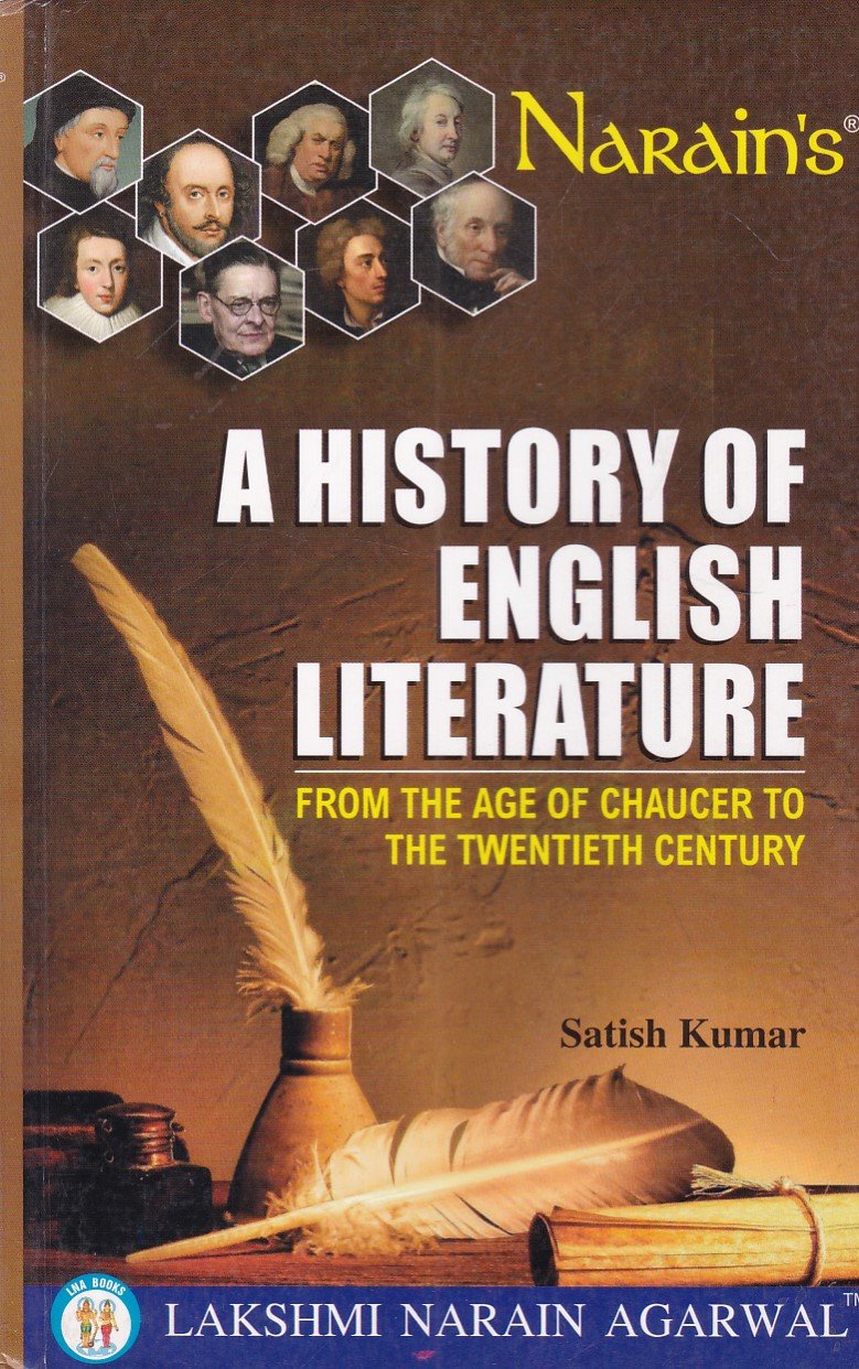 IMG_20251221_0026 A History of English Literature - Image 1