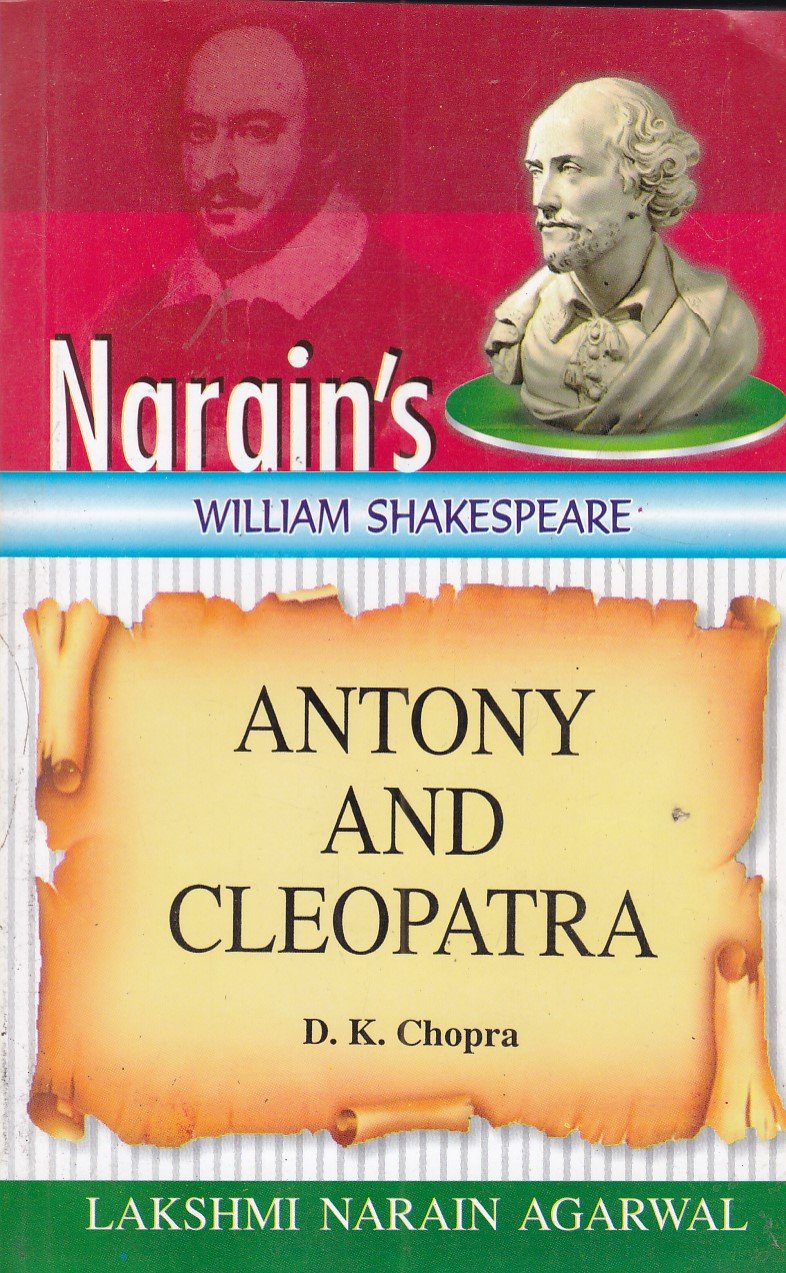 IMG_20251221_0029 Antony and Cleopatra - Image 1