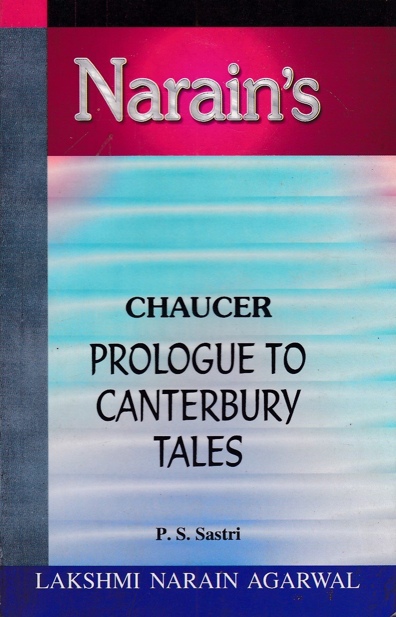 IMG_20251221_0033 Prologue to Canterbury Tales - Image 1