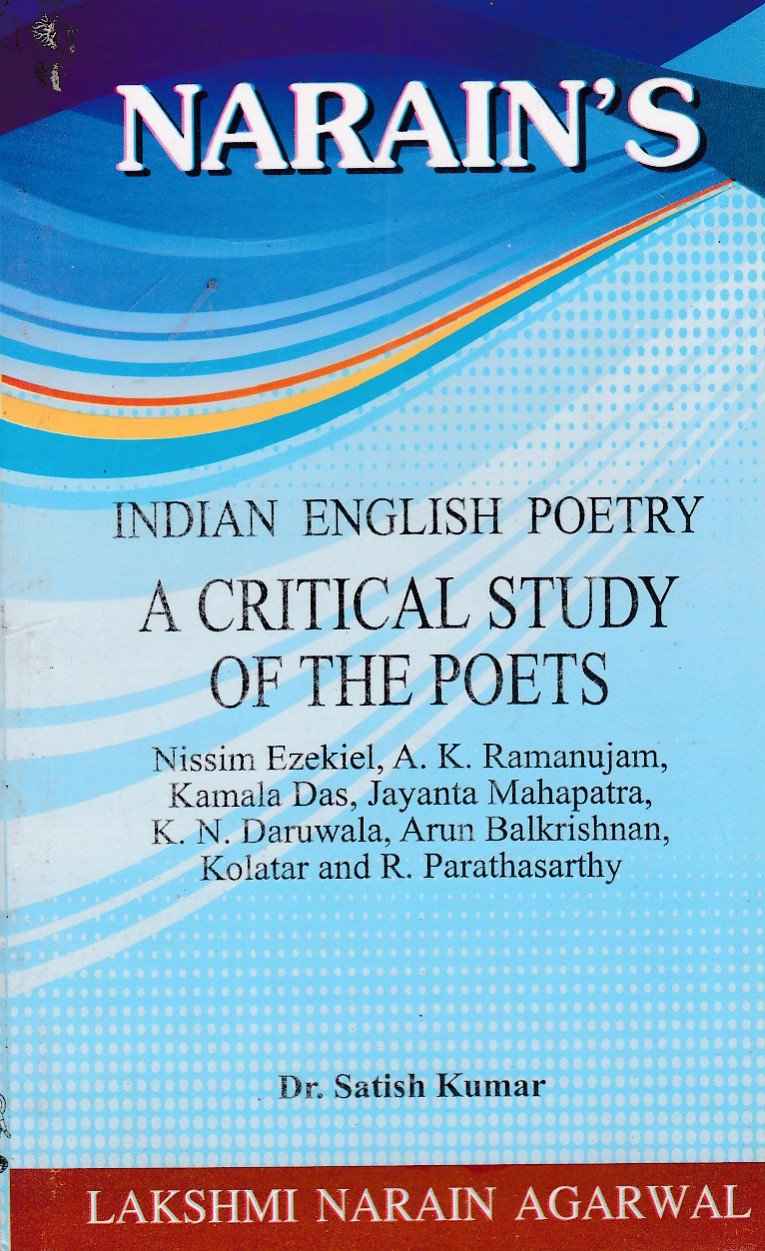 IMG_20251221_0037 Indian English Poetry A Critical Study of The Poets - Image 1