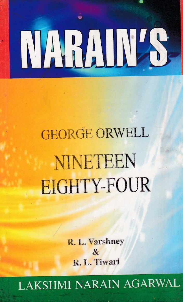 IMG_20251221_0042 Nineteen Eighty - Four - Image 1