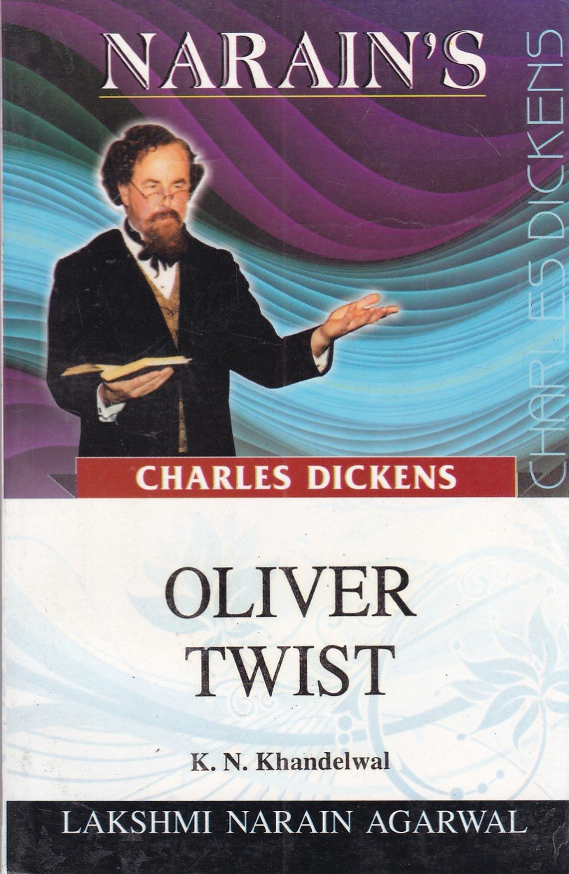 IMG_20251221_0044 Oliver Twist - Image 1