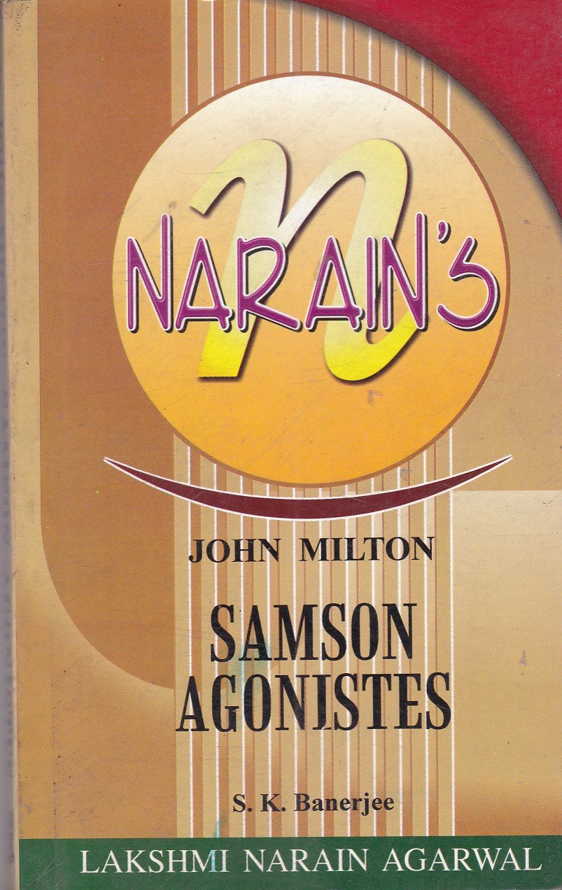 IMG_20251221_0050 Samson Agonistes - Image 1