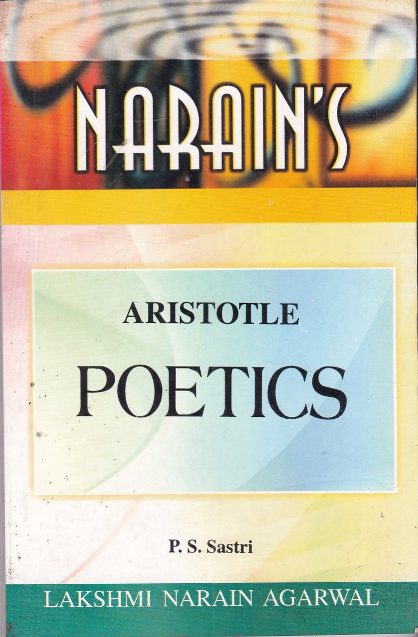IMG_20251221_0055 Aristotle Poetics - Image 1