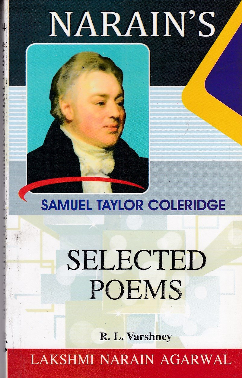 IMG_20251221_0068 Samuel Taylor Coleridge Selected Poems - Image 1