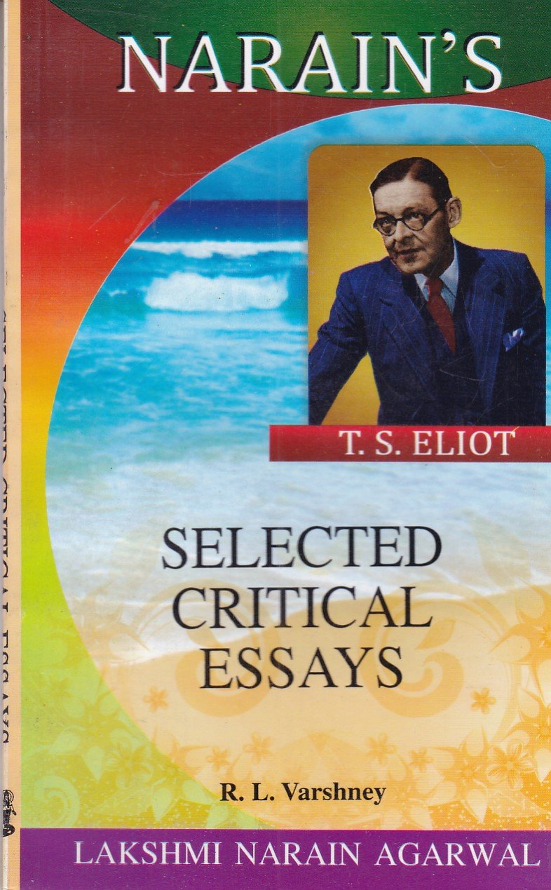 IMG_20251221_0069 Selected Critical Essays - Image 1