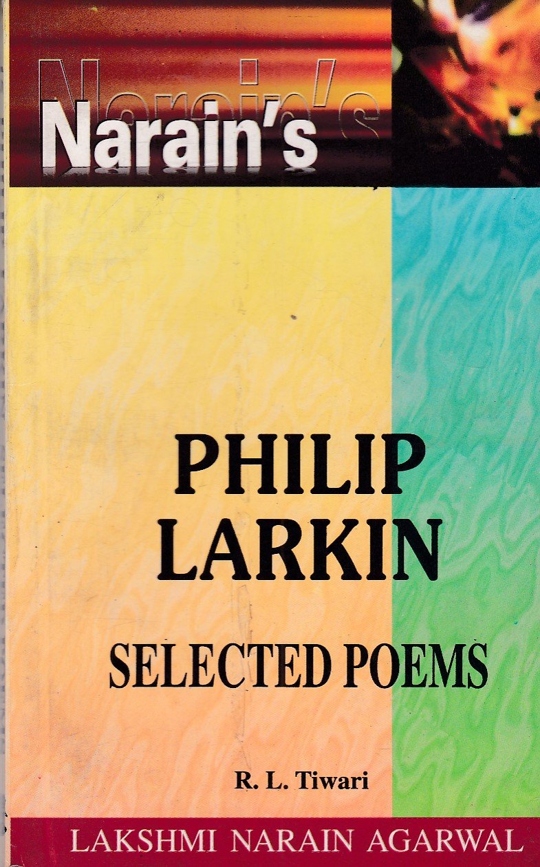 IMG_20251221_0070 Philip Larkin Selected Poems - Image 1