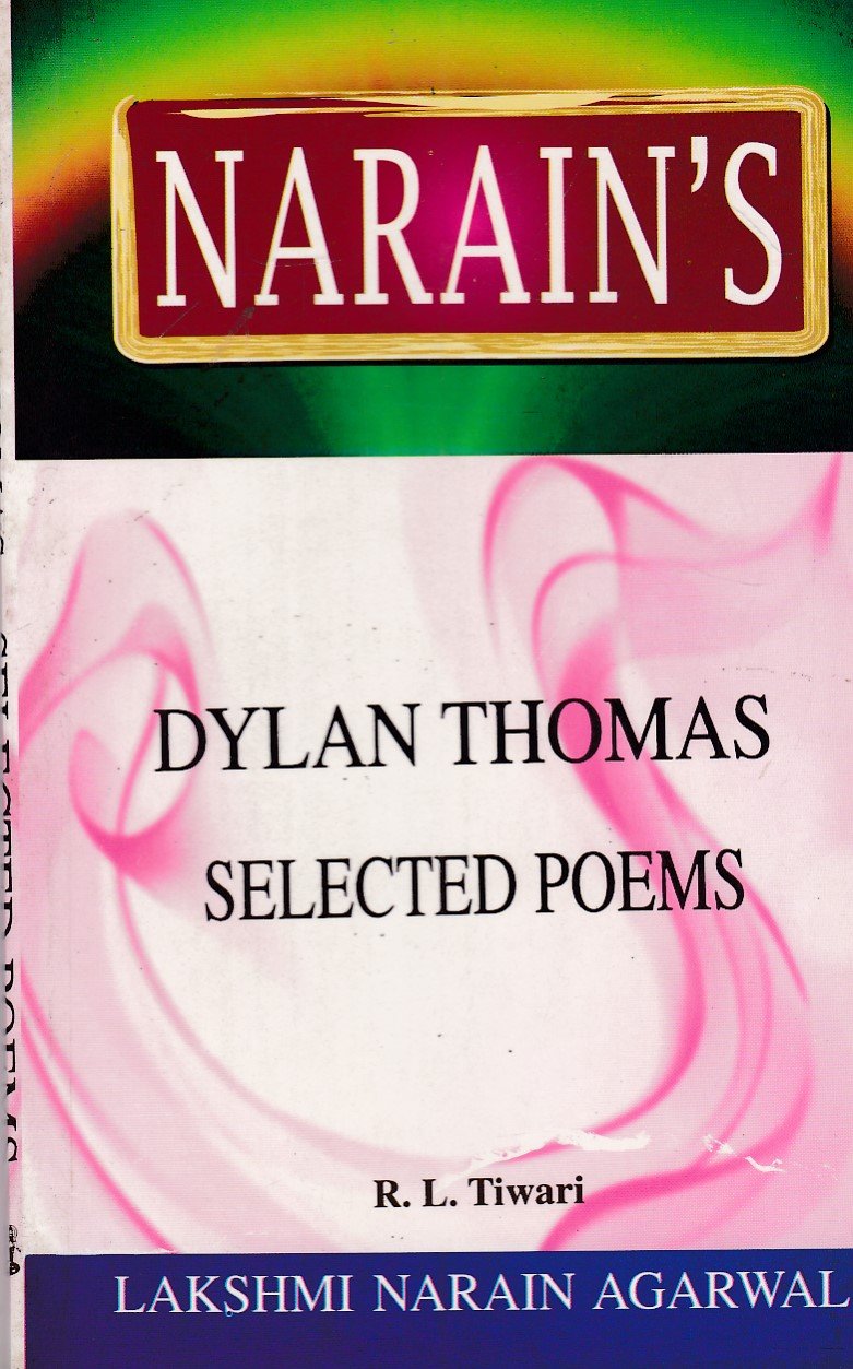 IMG_20251221_0071 Dylan Thomas Selected Poems - Image 1