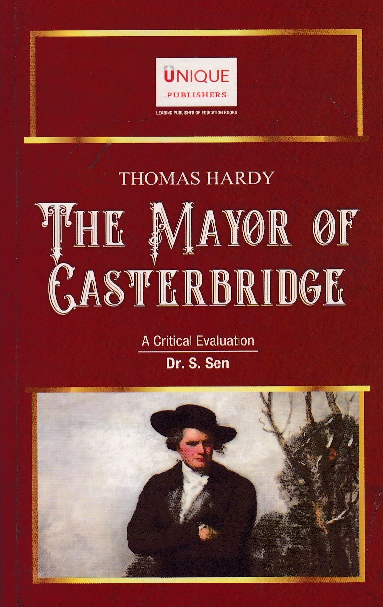 IMG_20251222_0017 The Mayor of Casterbridge - Image 1