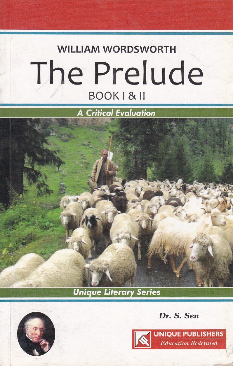 IMG_20251222_0022 The Prelude Book I & II - Image 1