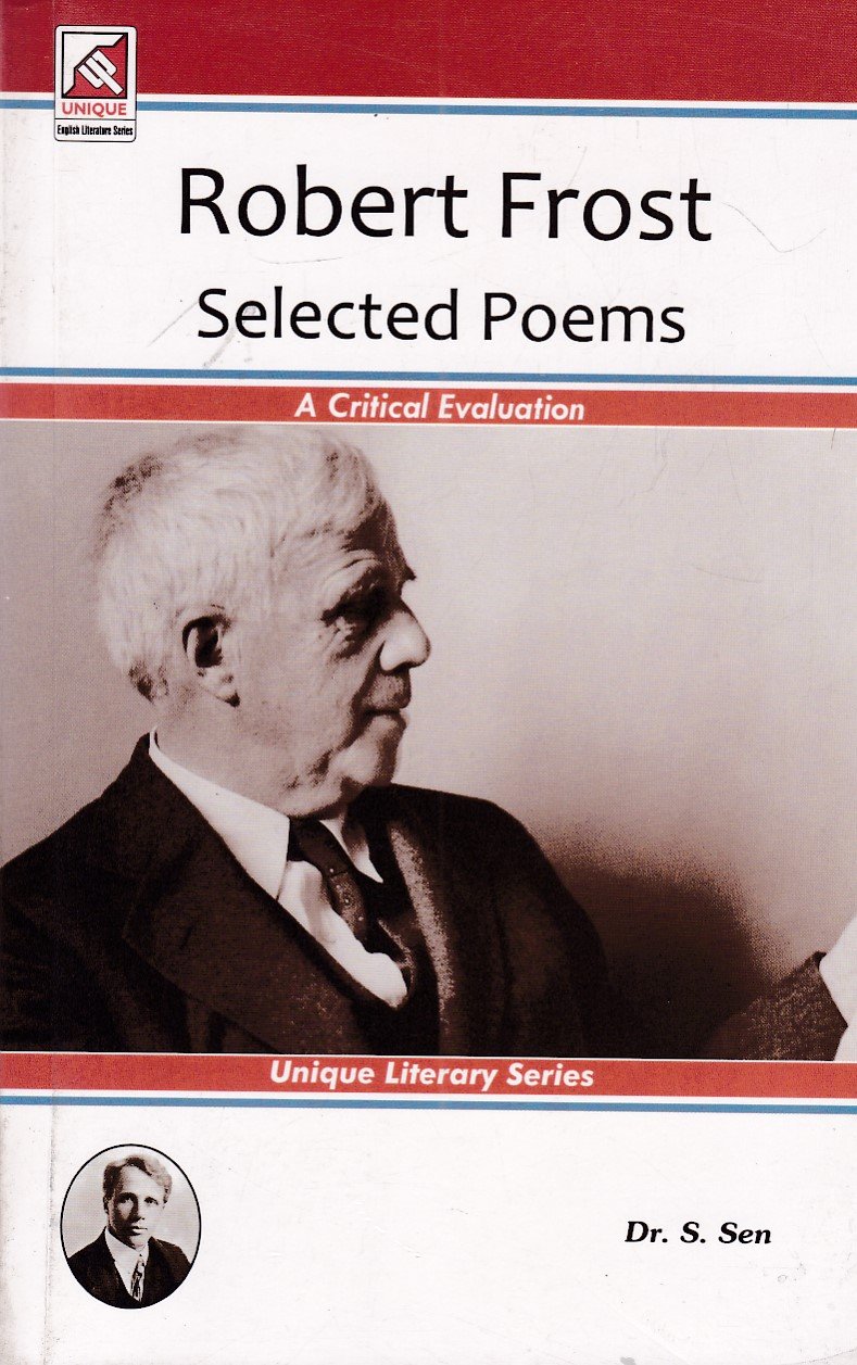 IMG_20251223_0007 Robert Frost Selected Poems - Image 1