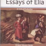 Essays of Elia