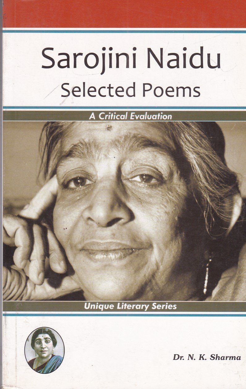 IMG_20251223_0018 Sarojini Naidu Selected Poems - Image 1
