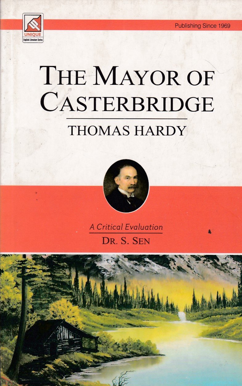 IMG_20251223_0035 The Mayor of Casterbridge - Image 1