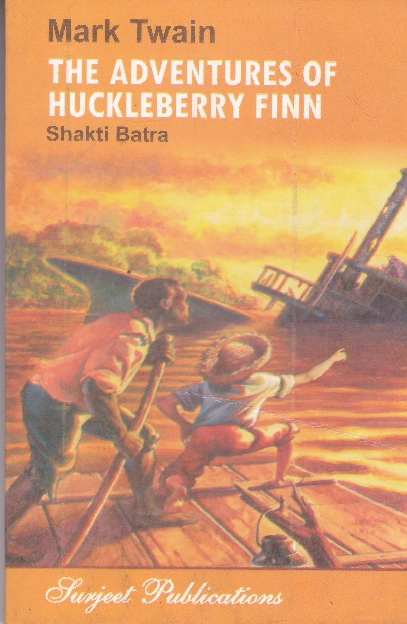 IMG_20251223_0045 The Adventures of Huckleberry Finn - Image 1